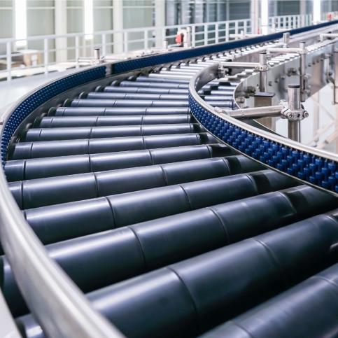 5 Major Components Of A Conveyor System