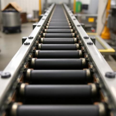 3 Factors To Consider When Choosing A Chain For Conveyor Systems