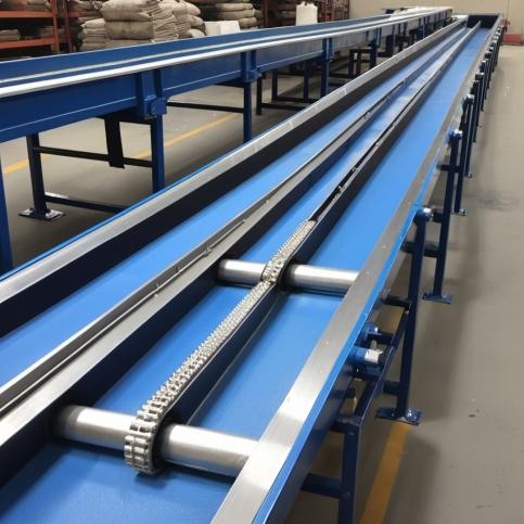 3-Step Process To Replacing Shoe Top In A Sliding Shoe Sorter 3-Step Process To Replacing Shoe Top In A Sliding Shoe Sorter