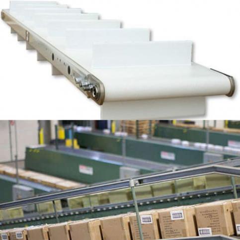 4 Benefits Of Cleated Conveyors