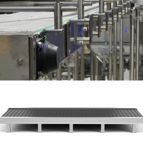 5 Basic Types Of Belt Conveyors