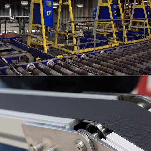 5 Factors To Consider While Choosing Between A Belt Curve And A Live Roller Curve Conveyor
