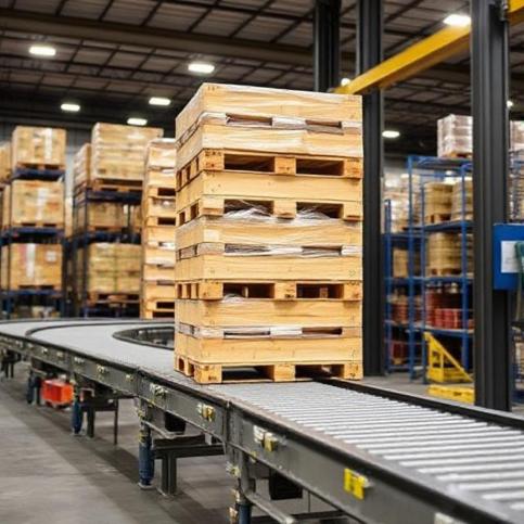 5 Major Applications Of Palletizing Systems