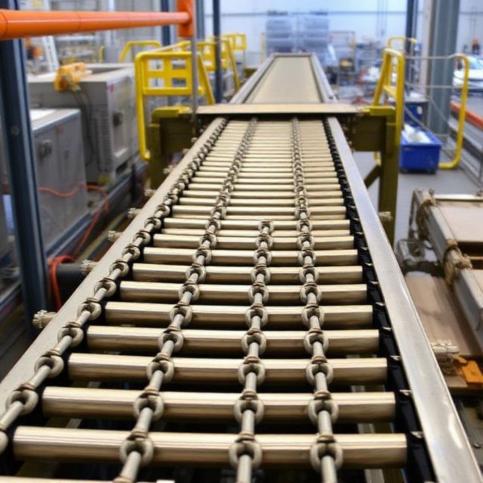 5 Ways In Which Chain Conveyors Embody Efficiency 5 Ways In Which Chain Conveyors Embody Efficiency