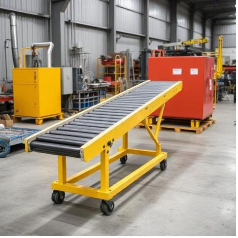 3 Challenges In Docking Areas Addressed By Portable Conveyors 3 Challenges In Docking Areas Addressed By Portable Conveyors