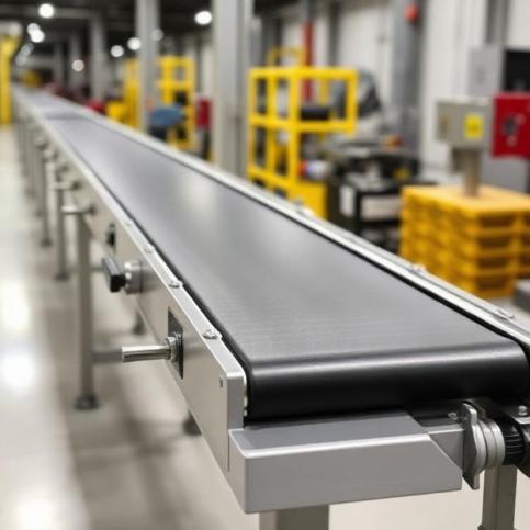 5 Features Of Low-Profile Belt Conveyors 5 Features Of Low-Profile Belt Conveyors