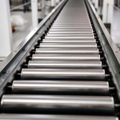 Comparing Traditional And Motor-Driven Conveyor Rollers