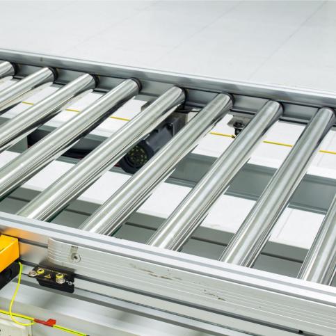 Conveyor Rollers: Factors To Consider For Specialized Material Handling
