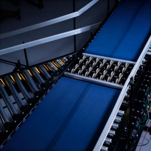 5 Conveyor System Pain Points Solved By Pivot Wheel Sorters 5 Conveyor System Pain Points Solved By Pivot Wheel Sorters