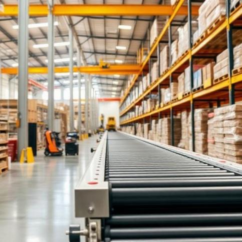 5 Step Process To Optimize Conveyor Systems For Peak Seasons