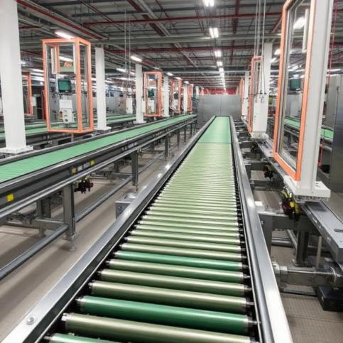 3 Factors Impacting Power Consumption In Conveyor Systems 3 Factors Impacting Power Consumption In Conveyor Systems