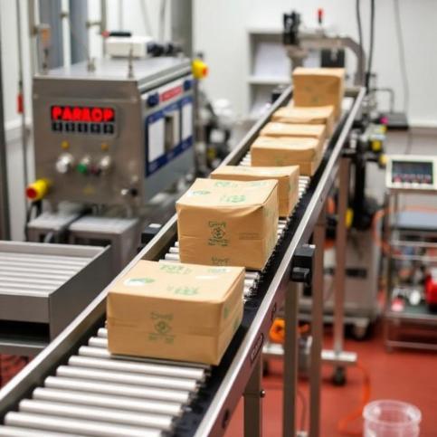 4 Advantages Of Package Conveyor Systems 4 Advantages Of Package Conveyor Systems