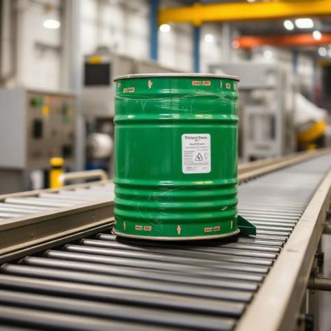 Risks And Considerations For Handling Drums With Conveyor Systems Risks And Considerations For Handling Drums With Conveyor Systems