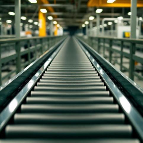 3 Applications Of Belt Conveyors In Industrial Settings 3 Applications Of Belt Conveyors In Industrial Settings