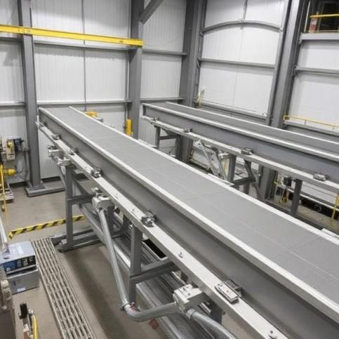 5 Ways In Which Shaft-Mounted Drives Benefit Conveyors 5 Ways In Which Shaft-Mounted Drives Benefit Conveyors