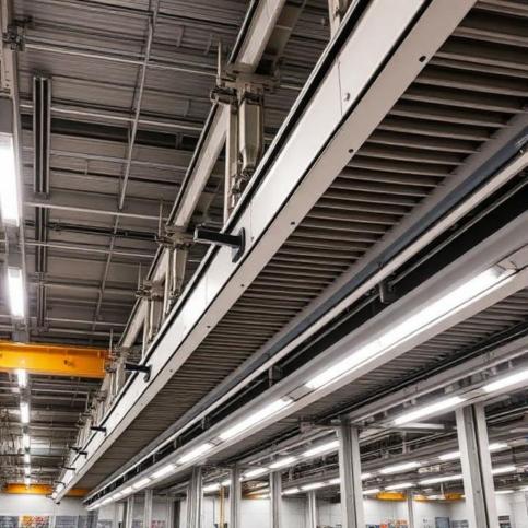 5 Major Applications Of Overhead Conveyors 5 Major Applications Of Overhead Conveyors
