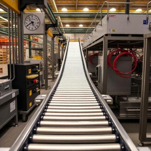 Major Challenges Mitigated By Accumulation Conveyors Major Challenges Mitigated By Accumulation Conveyors