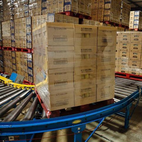 Different Types of Pallets and How They Affect Conveyor Operation Different Types of Pallets and How They Affect Conveyor Operation