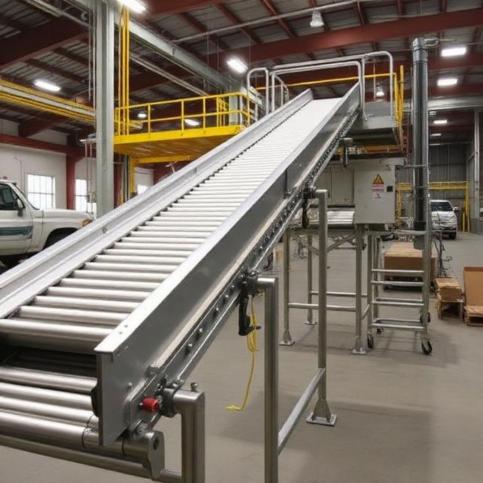 Why Are Gravity Conveyors Vital For Safety And Ergonomics? Why Are Gravity Conveyors Vital For Safety And Ergonomics?