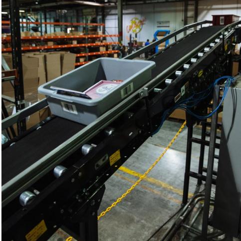 How Conveyor Belt Hardness Determines Material Selection?