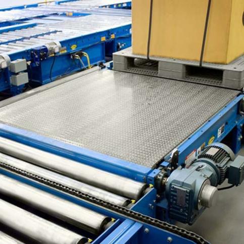 4 Ideal Applications For Aluminum Frame Plastic Chain Conveyor