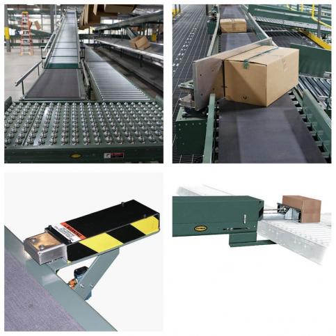Optimizing Conveyor Efficiency and Multi-functionality with Accessories 