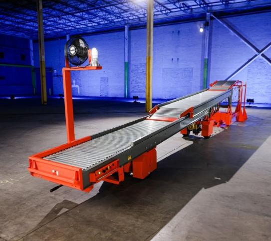 Product Spotlight: AfterSort TL2 Rigid Two-Stage Truck Loader Product Spotlight: AfterSort TL2 Rigid Two-Stage Truck Loader