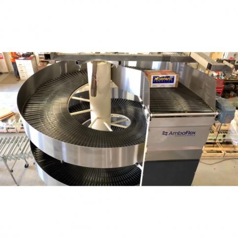 Product Spotlight: Descending Spiral Conveyors