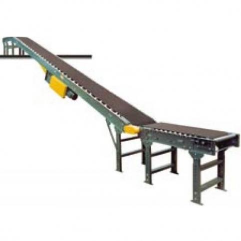 Product Spotlight: Hytrol RBI Incline Conveyor