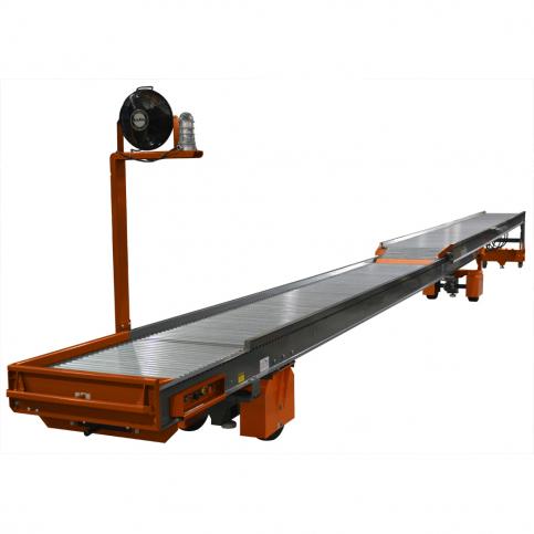 Product Spotlight: The Aftersort TL2 Rigid Two Stage Truck Loader Product Spotlight: The Aftersort TL2 Rigid Two Stage Truck Loader