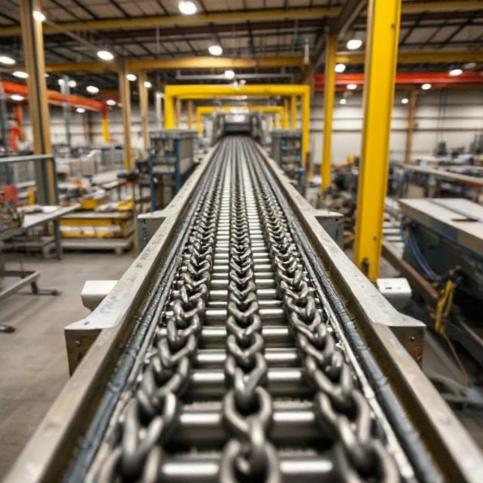 5 Key Reasons To Opt For Factory Acceptance Testing For Conveyor Systems 5 Key Reasons To Opt For Factory Acceptance Testing For Conveyor Systems