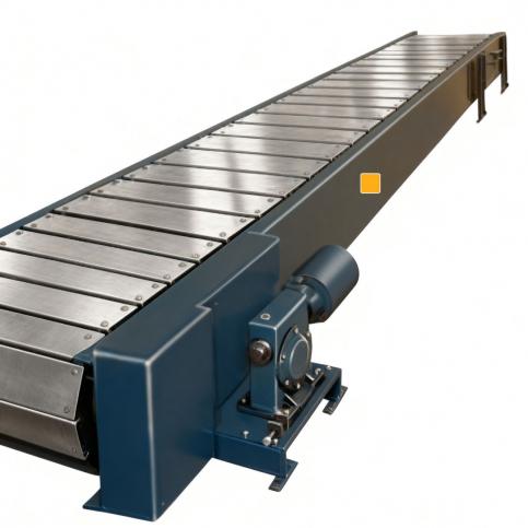 5 Key Features Of Slat Conveyor Systems 5 Key Features Of Slat Conveyor Systems