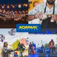 Norpak Handling Proudly Sponsors The Road To Cultivate Concert Series