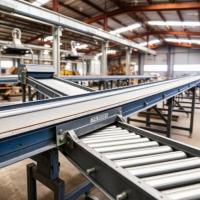 3 Benefits Of A Steel Belt Conveyor