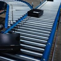 Comparing Rollers Set High And Rollers Set Low Conveyors