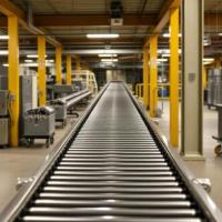 4 Advantages Of Low Profile Conveyors