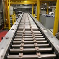 5-Step Process To Clean Chain Conveyors
