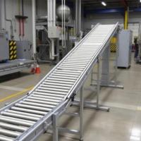 3 Main Benefits Of The Floor Roller Incline Conveyor