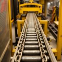 4 Reasons To Use Chain Conveyors For Food Processing Applications