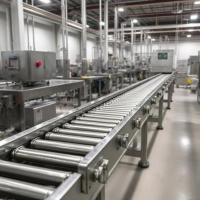 3 Features Of Sanitary Chain Conveyors