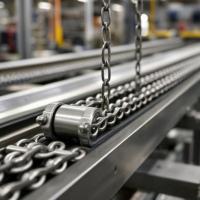 How To Check For Tensioning In A Chain Conveyor?