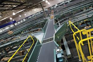 How to Troubleshoot Improper Conveyor Belt Tracking