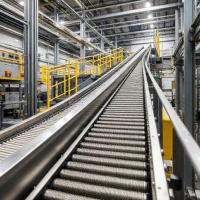 Incline Conveyors: Components, Working And Benefits