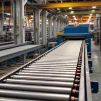 Why Conveyor Rollers Are Key For Heavy-Duty Applications?
