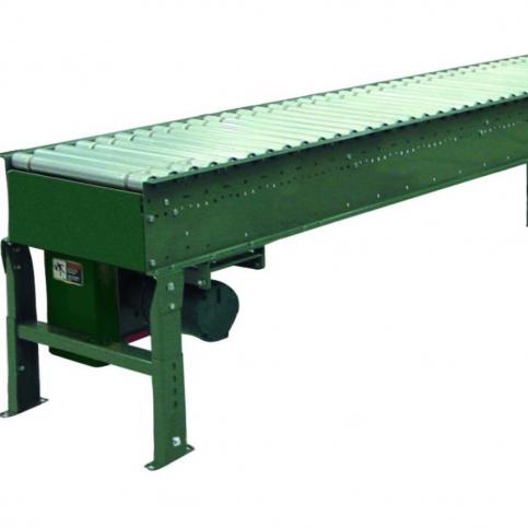 Understanding The Basics Of Line Shaft Roller Conveyor