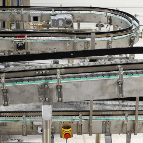 What Is A V-Belt Conveyor And When Should It Be Used?