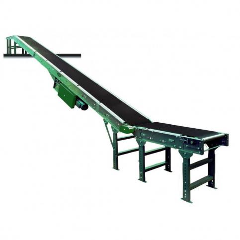 Your Guide to Incline Conveyors
