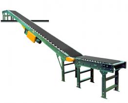 Incline/Decline Conveyor