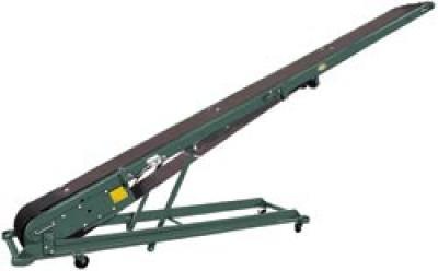 Portable Folding Cleated Conveyor