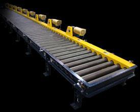 Chain Driven Live Roller Conveyor- CDLR 3.5